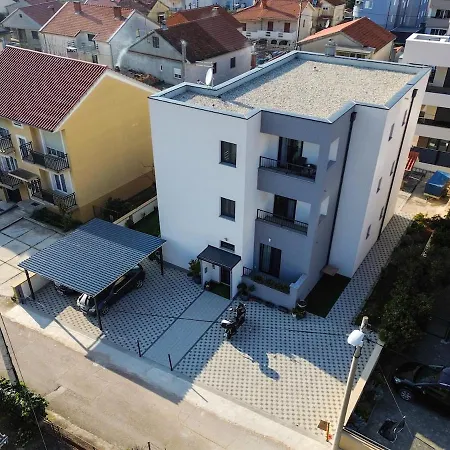 Lägenhet Danka Pogled Na I Zadar